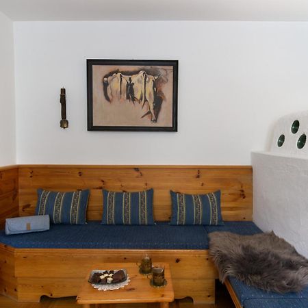 Ferienhaus Muchhof Leutasch Εξωτερικό φωτογραφία