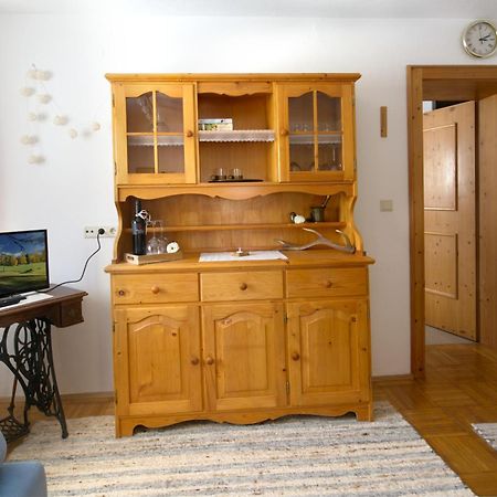 Ferienhaus Muchhof Leutasch Εξωτερικό φωτογραφία