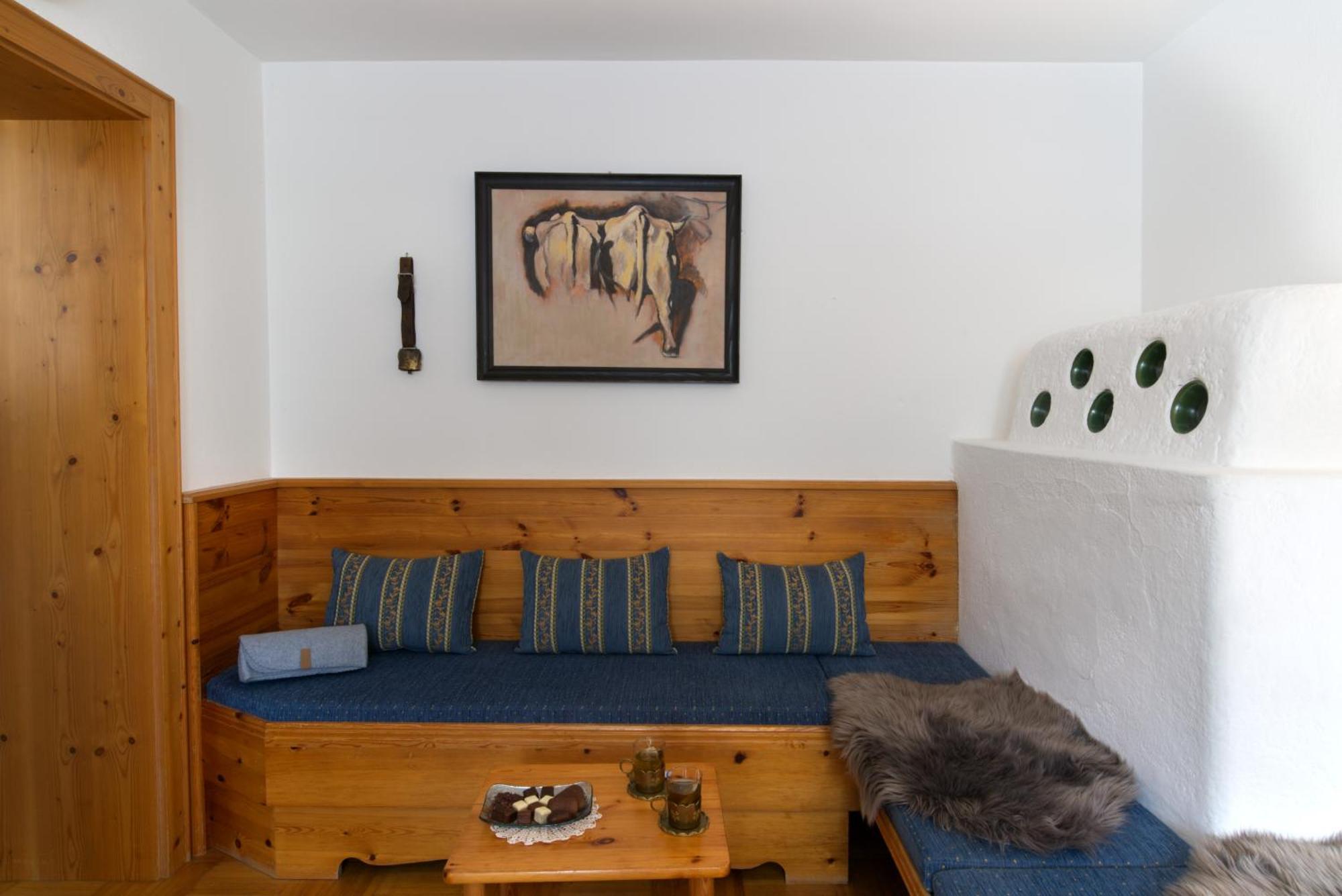 Ferienhaus Muchhof Leutasch Εξωτερικό φωτογραφία
