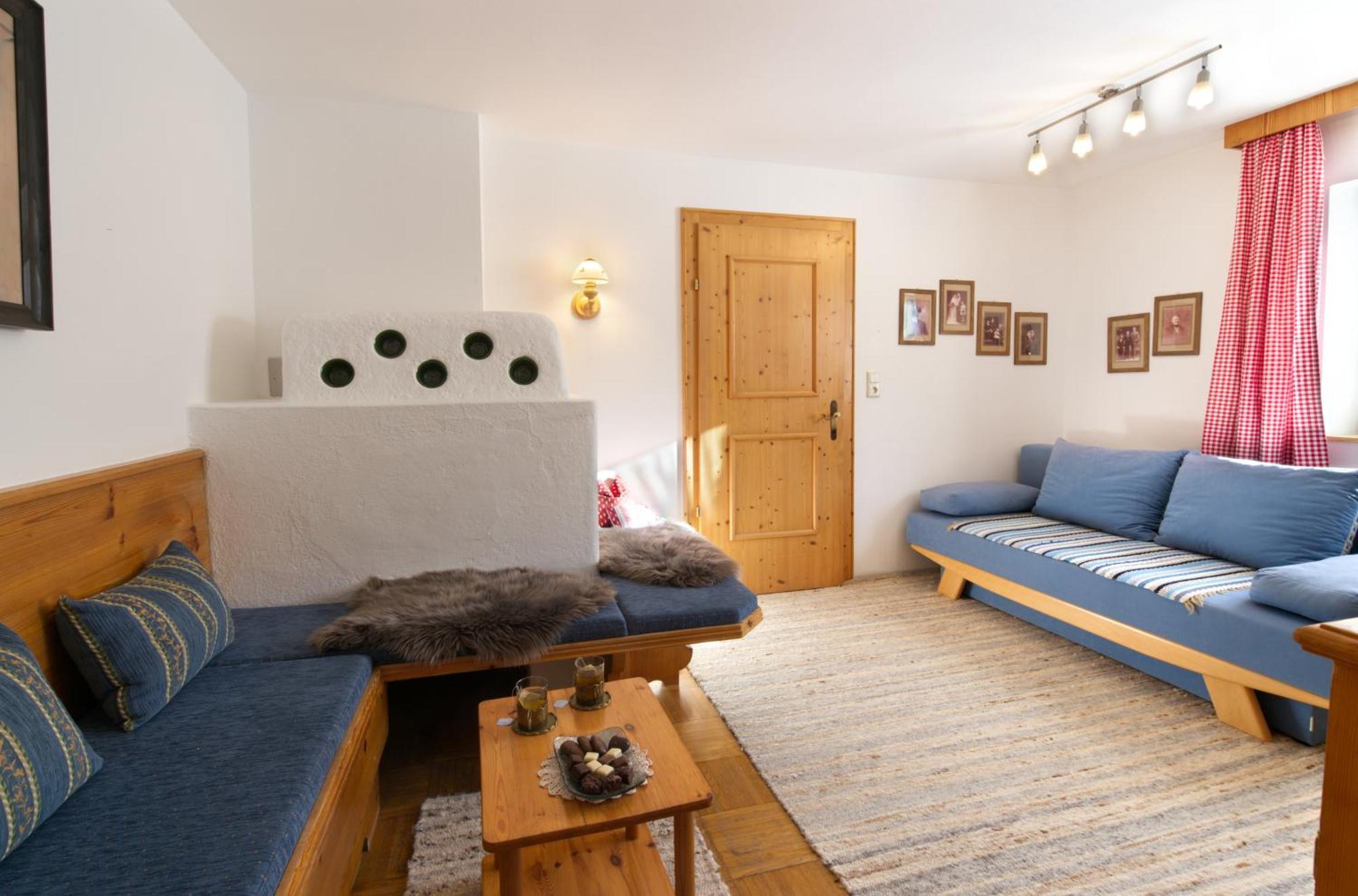 Ferienhaus Muchhof Leutasch Εξωτερικό φωτογραφία