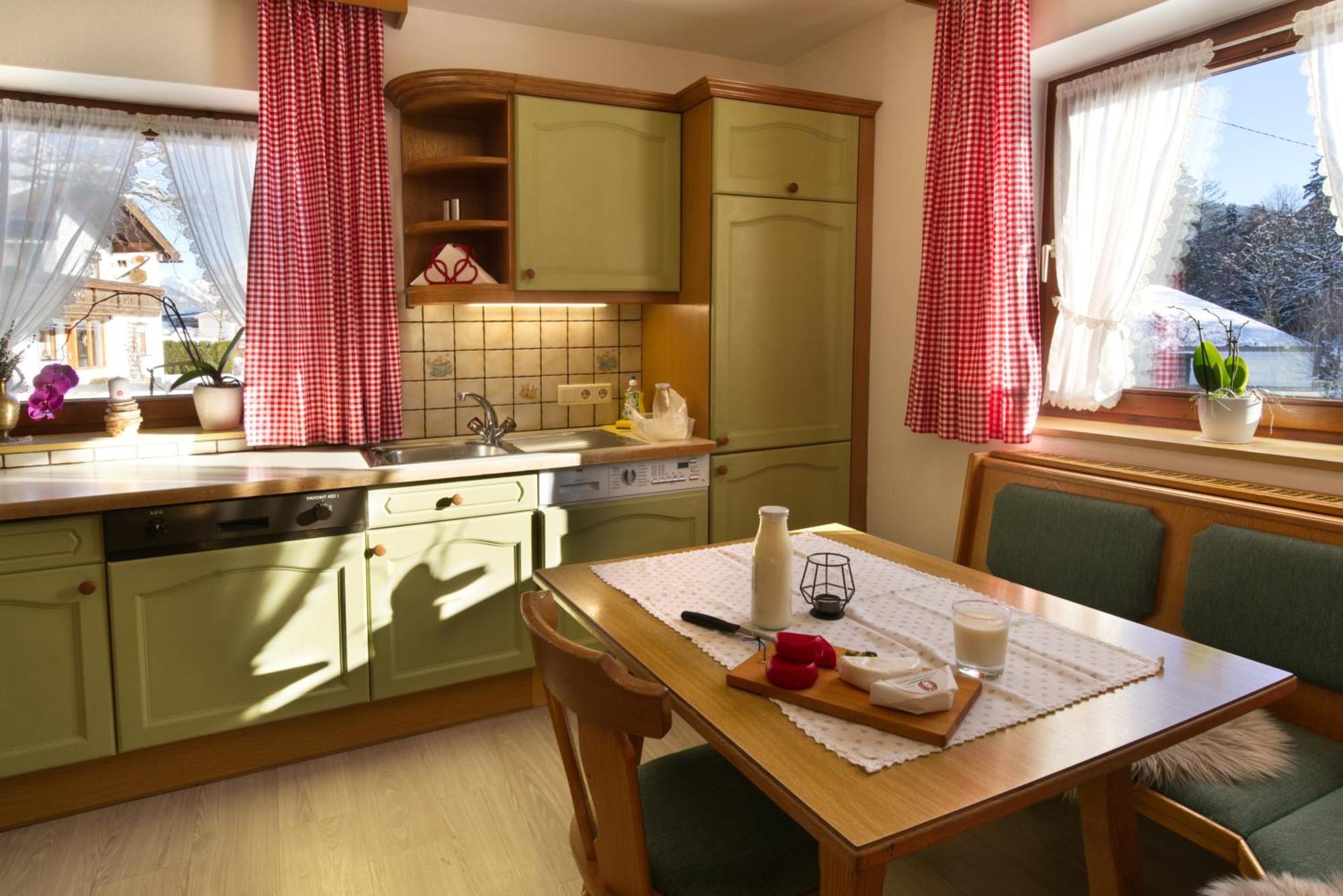 Ferienhaus Muchhof Leutasch Εξωτερικό φωτογραφία