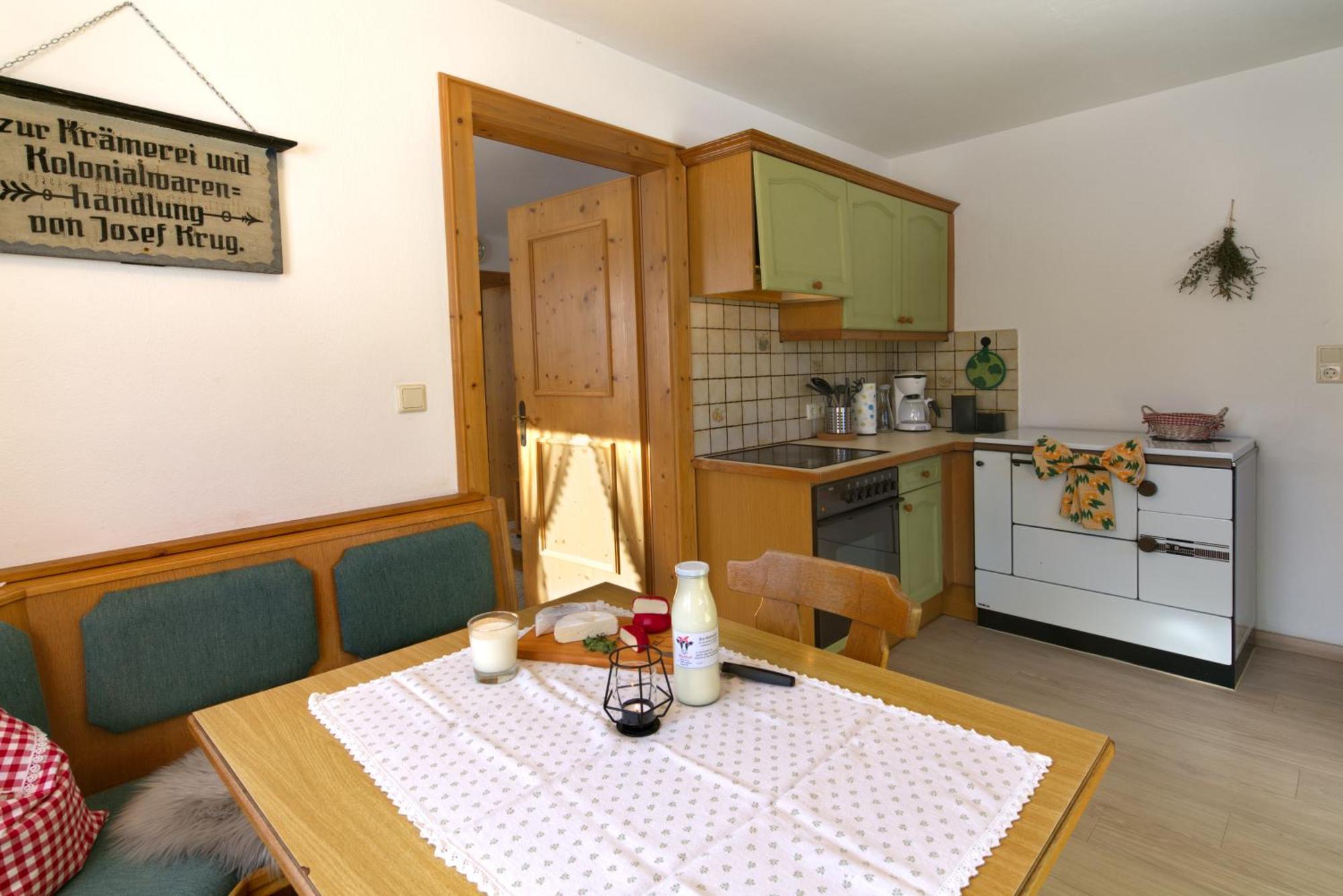 Ferienhaus Muchhof Leutasch Εξωτερικό φωτογραφία