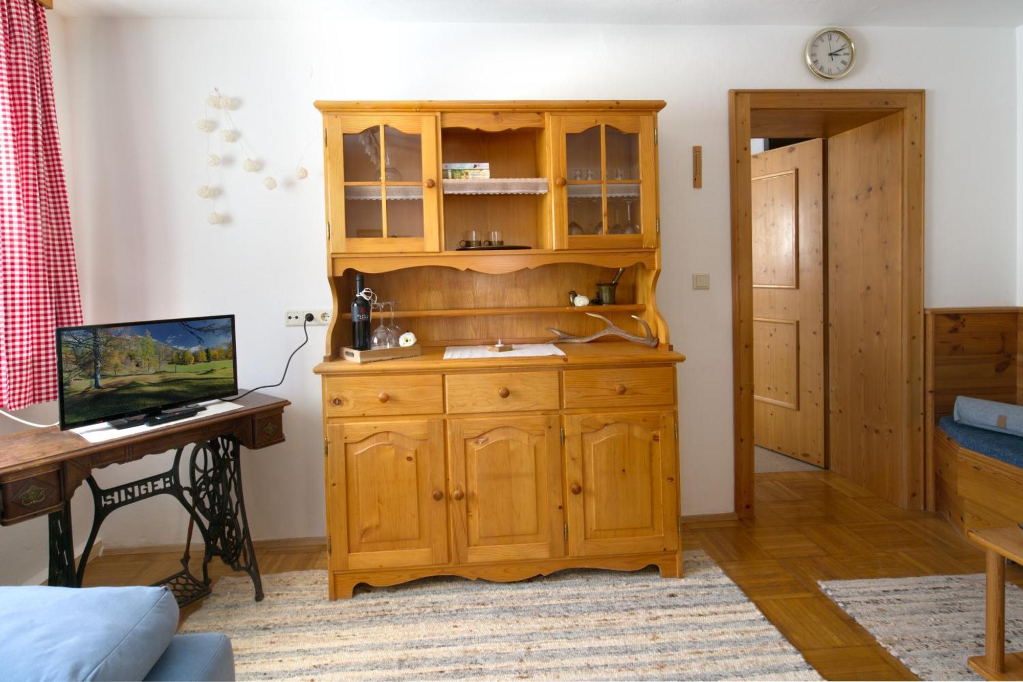 Ferienhaus Muchhof Leutasch Εξωτερικό φωτογραφία