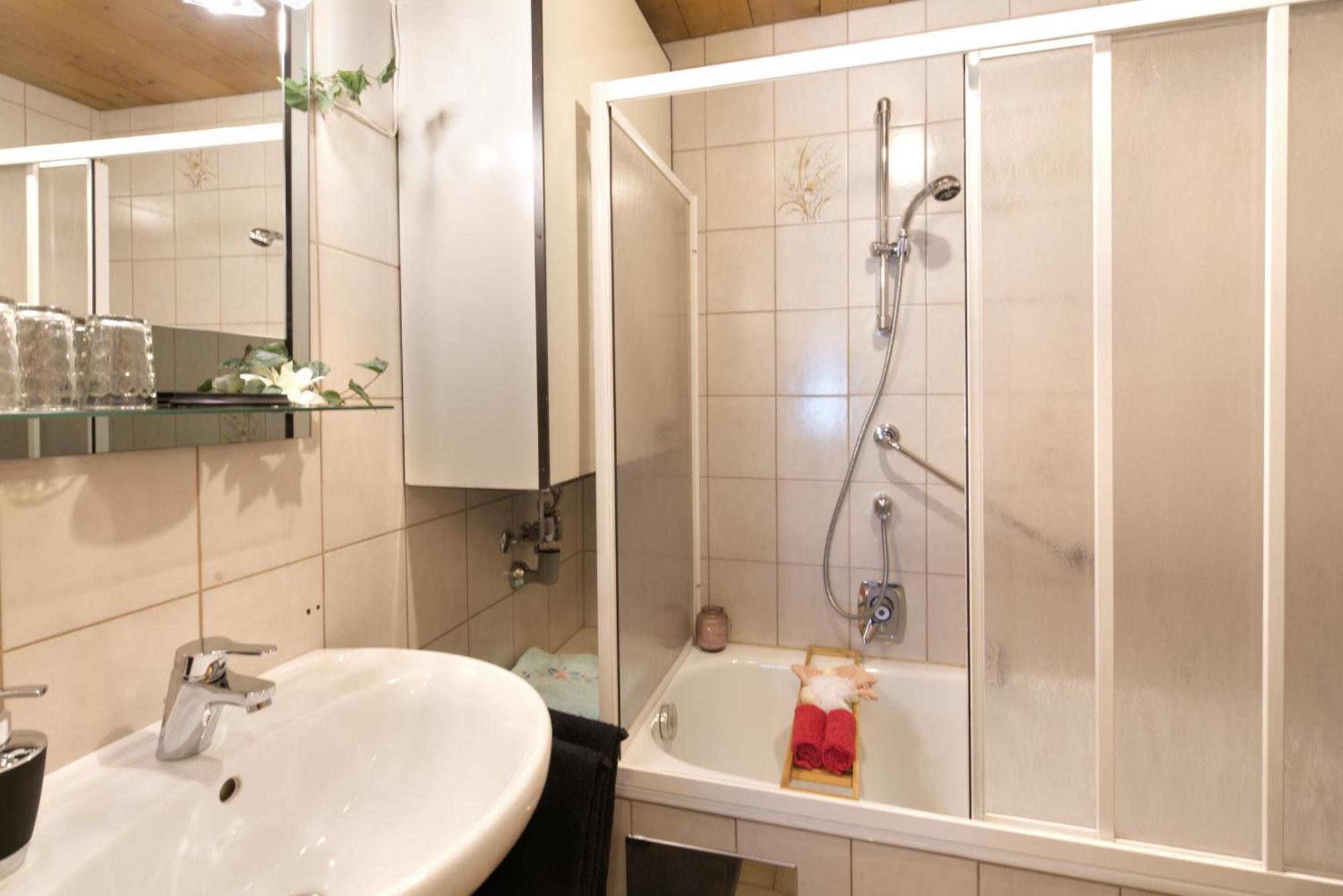 Ferienhaus Muchhof Leutasch Εξωτερικό φωτογραφία
